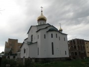 Анапа. Серафима Саровского, церковь