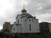 Церковь Серафима Саровского - Анапа - Анапа, город - Краснодарский край