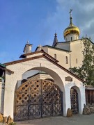 Церковь Серафима Саровского - Анапа - Анапа, город - Краснодарский край