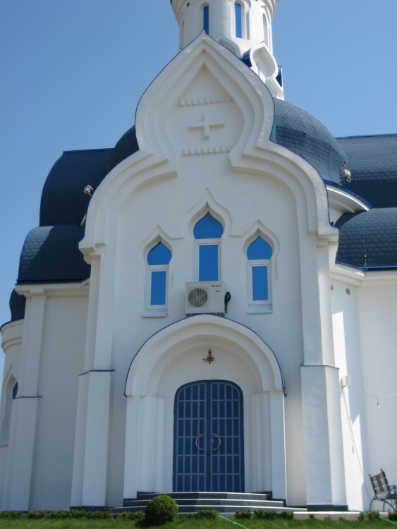 Церковь Державной иконы Божией Матери, Анапа (Анапа, город, Краснодарский край). фасады