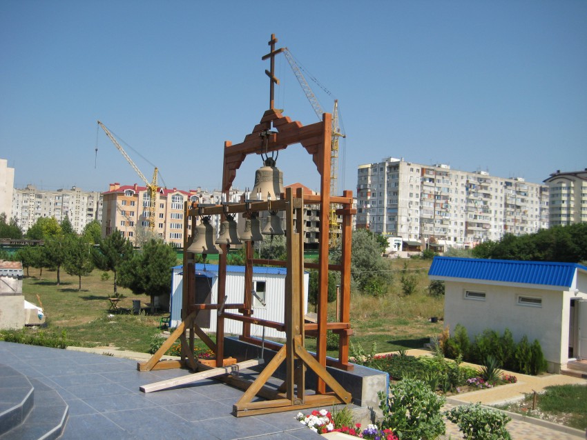 Церковь Державной иконы Божией Матери, Анапа (Анапа, город, Краснодарский край). архитектурные детали