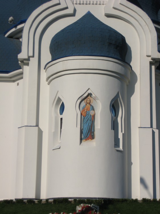 Церковь Державной иконы Божией Матери, Анапа (Анапа, город, Краснодарский край). фасады