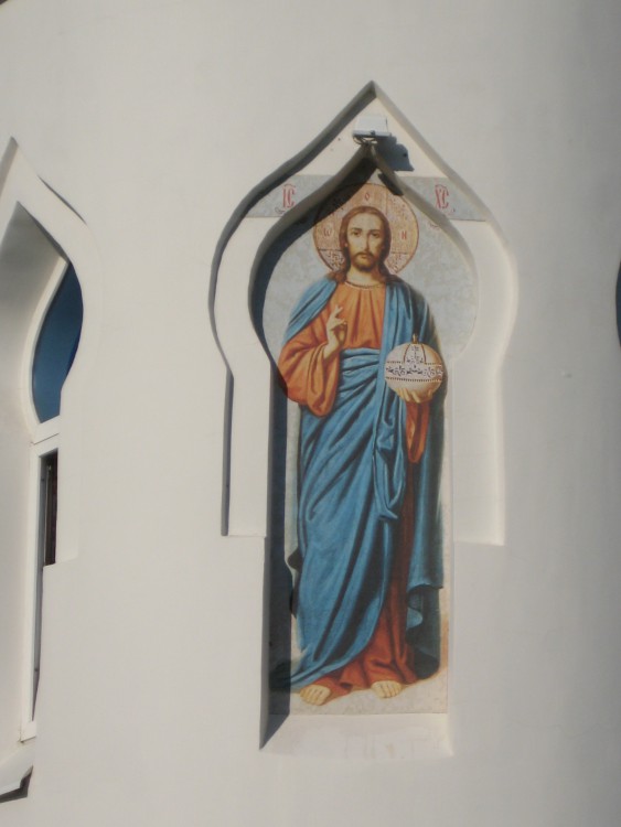 Церковь Державной иконы Божией Матери, Анапа (Анапа, город, Краснодарский край). архитектурные детали