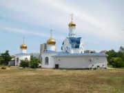 Церковь Державной иконы Божией Матери, , Анапа, Анапа, город, Краснодарский край