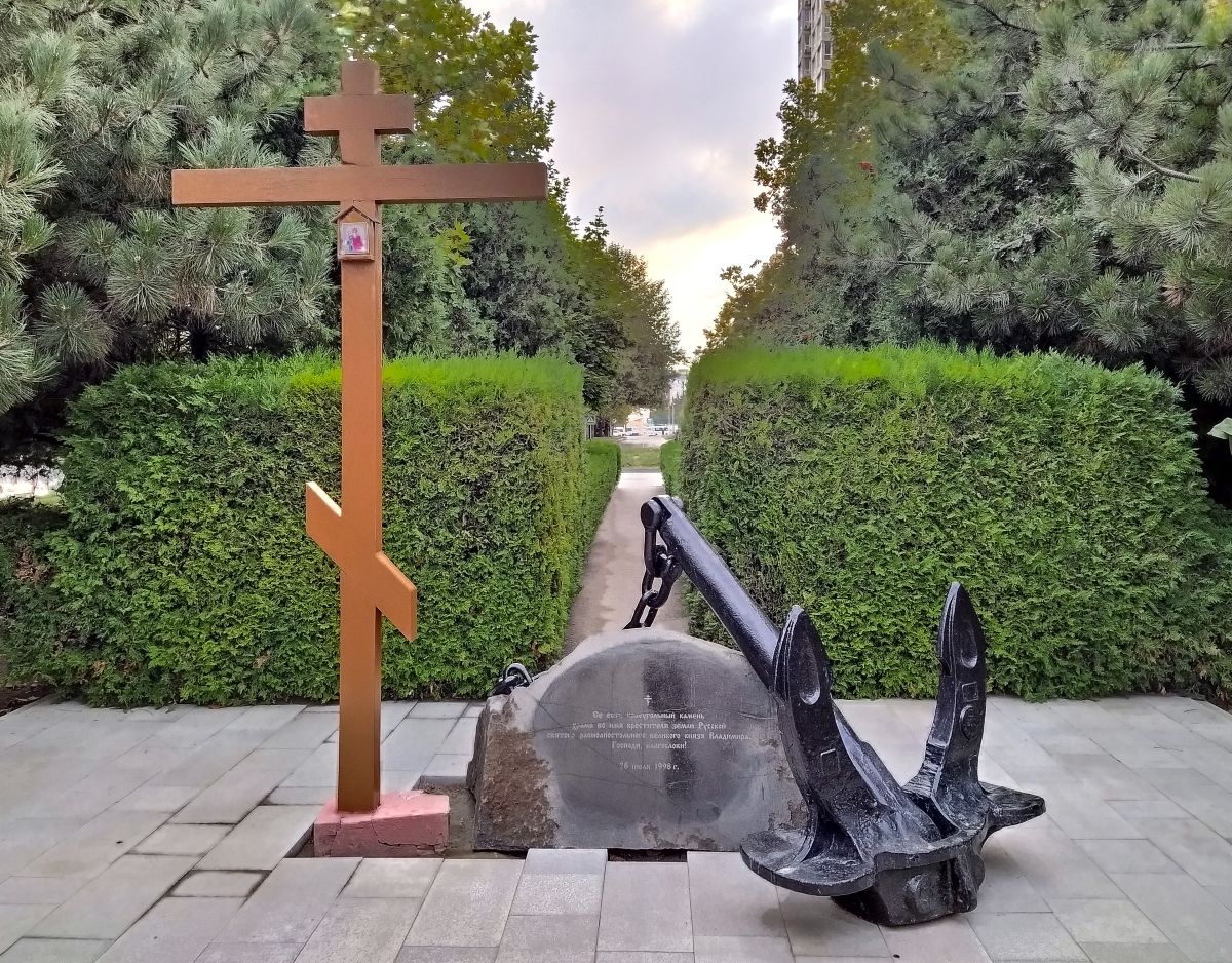 Церковь Державной иконы Божией Матери, Анапа (Анапа, город, Краснодарский край). дополнительная информация