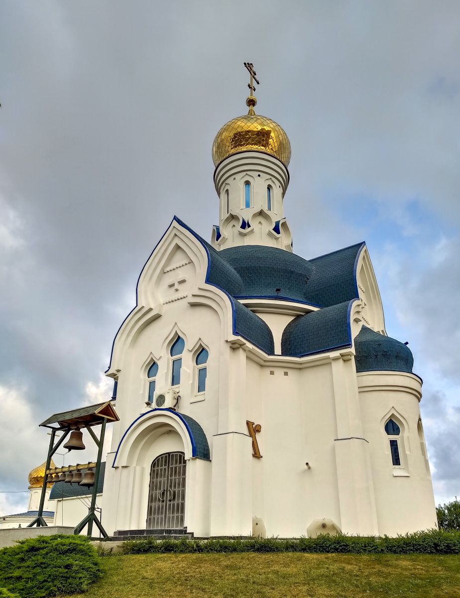 Церковь Державной иконы Божией Матери, Анапа (Анапа, город, Краснодарский край). фасады