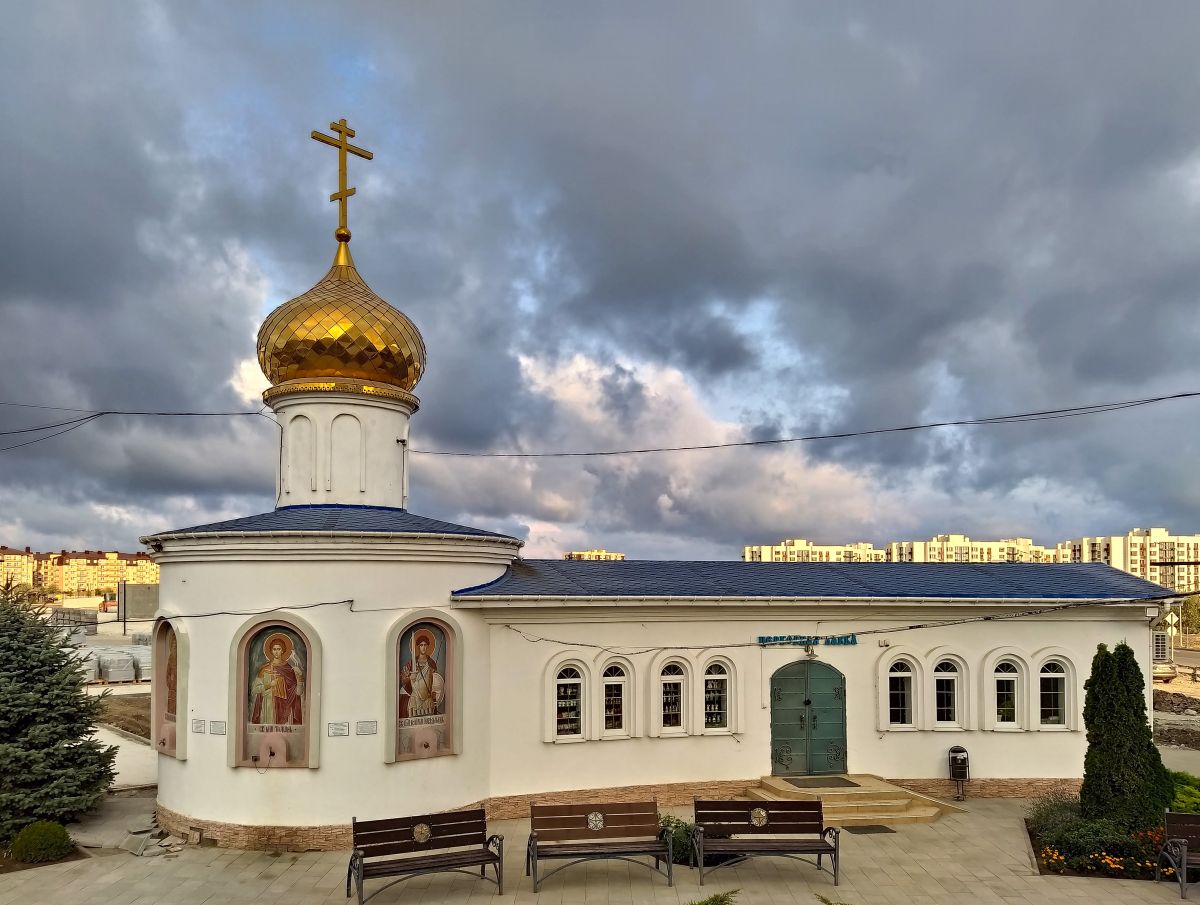 Церковь Державной иконы Божией Матери, Анапа (Анапа, город, Краснодарский край). дополнительная информация