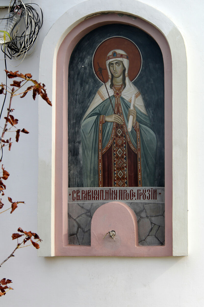 Церковь Державной иконы Божией Матери, Анапа (Анапа, город, Краснодарский край). архитектурные детали