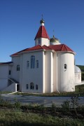 Церковь Варвары великомученицы (старая) - Варваровка - Анапа, город - Краснодарский край