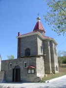 Церковь Варвары великомученицы (старая) - Варваровка - Анапа, город - Краснодарский край