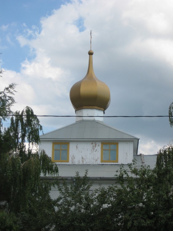 Анапская. Церковь Вознесения Господня. архитектурные детали