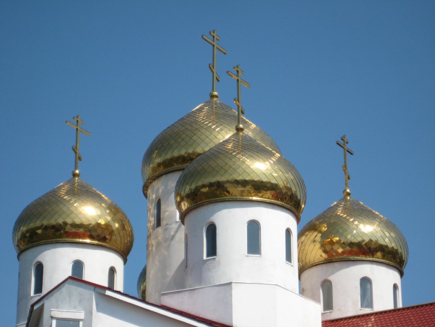Церковь Георгия Победоносца, Витязево (Анапа, город, Краснодарский край). архитектурные детали