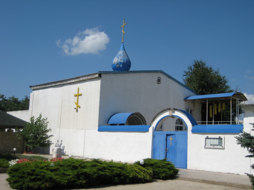 Церковь Георгия Победоносца, Витязево (Анапа, город, Краснодарский край). дополнительная информация