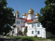 Церковь Георгия Победоносца - Витязево - Анапа, город - Краснодарский край