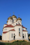 Церковь Георгия Победоносца, , Витязево, Анапа, город, Краснодарский край
