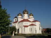 Церковь Георгия Победоносца - Витязево - Анапа, город - Краснодарский край