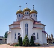 Церковь Георгия Победоносца - Витязево - Анапа, город - Краснодарский край