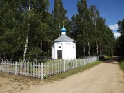 Часовня Успения Пресвятой Богородицы, , Дубовицы, Духовщинский район, Смоленская область