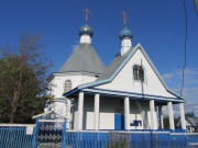 Церковь Николая Чудотворца - Янтиково - Яльчикский район - Республика Чувашия