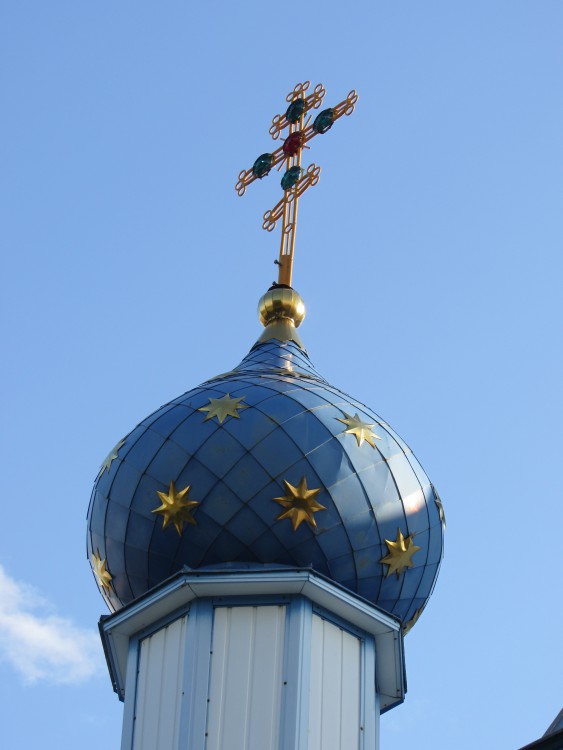 Церковь Николая Чудотворца, Янтиково (Яльчикский район, Республика Чувашия). архитектурные детали