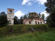 Церковь Успения Пресвятой Богородицы, , Тяполово, Духовщинский район, Смоленская область