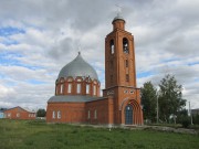 Церковь Александра Невского - Яльчики - Яльчикский район - Республика Чувашия