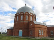 Церковь Александра Невского - Яльчики - Яльчикский район - Республика Чувашия