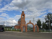 Церковь Александра Невского, , Яльчики, Яльчикский район, Республика Чувашия