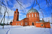 Церковь Александра Невского, , Яльчики, Яльчикский район, Республика Чувашия