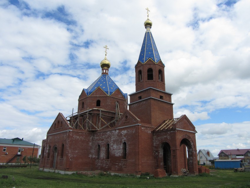 Церковь Рождества Христова (новая), Шемурша (Шемуршинский район, Республика Чувашия). архитектурные детали