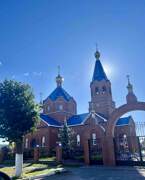 Церковь Рождества Христова (новая), , Шемурша, Шемуршинский район, Республика Чувашия