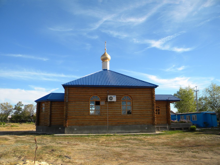 Церковь Казанской иконы Божией Матери, Михайловка (Михайловка, город, Волгоградская область). фасады