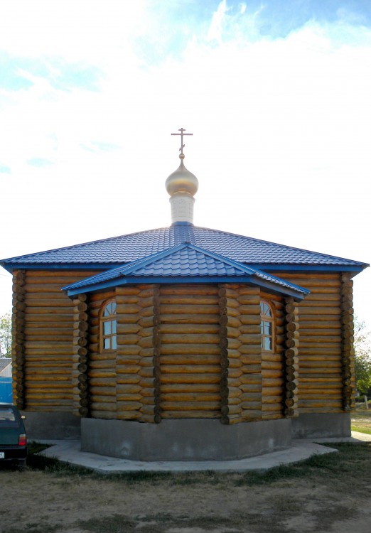 Церковь Казанской иконы Божией Матери, Михайловка (Михайловка, город, Волгоградская область). фасады