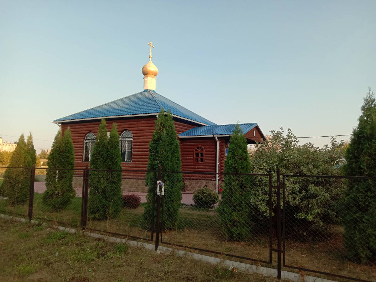 Церковь Казанской иконы Божией Матери, Михайловка (Михайловка, город, Волгоградская область). фасады