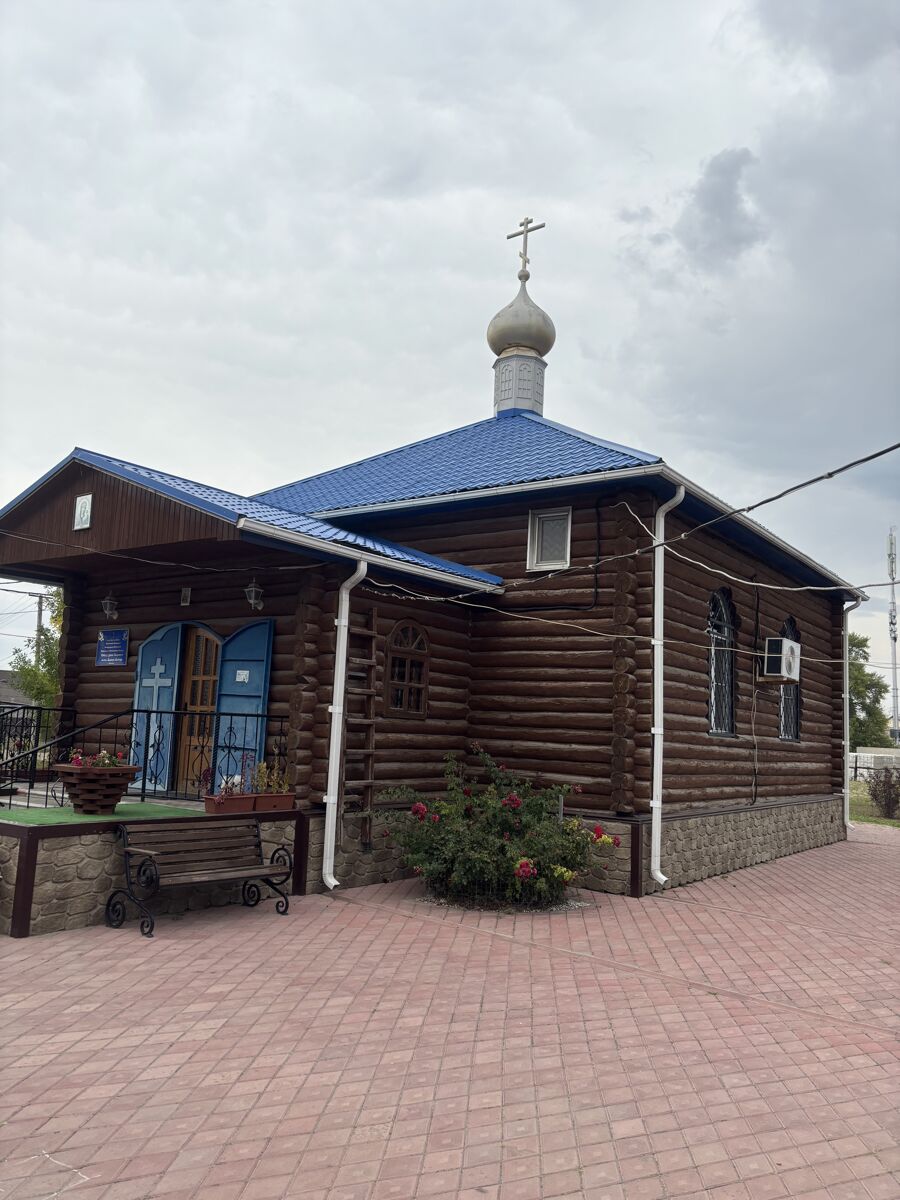 Церковь Казанской иконы Божией Матери, Михайловка (Михайловка, город, Волгоградская область). фасады