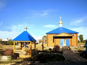 Михайловка. Церковь Казанской иконы Божией Матери