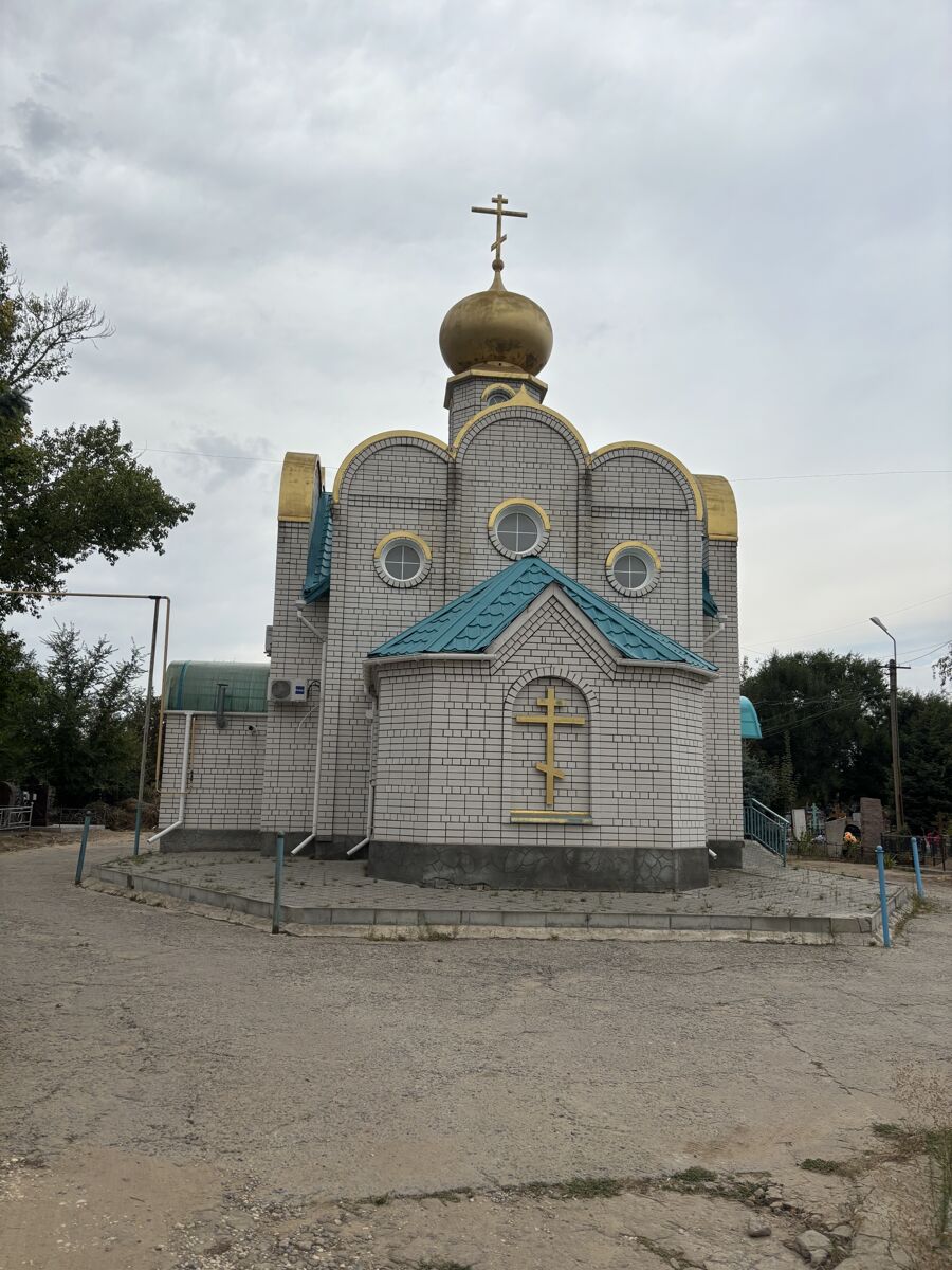 Церковь Михаила Киевского, Михайловка (Михайловка, город, Волгоградская область). фасады