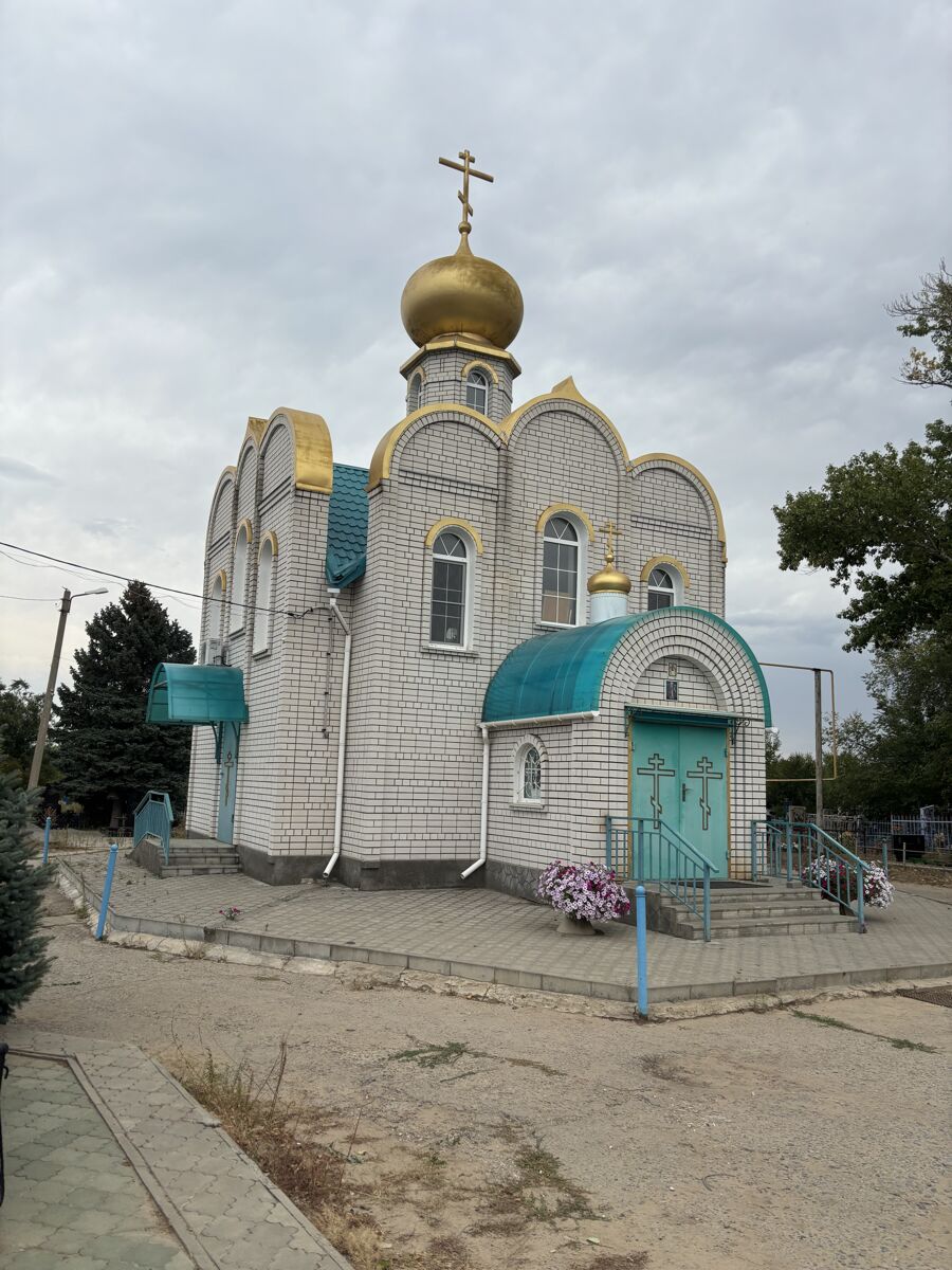 Церковь Михаила Киевского, Михайловка (Михайловка, город, Волгоградская область). фасады