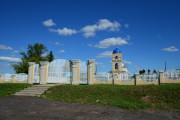 Чурачики. Успения Пресвятой Богородицы, церковь