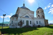 Чурачики. Успения Пресвятой Богородицы, церковь