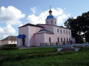 Церковь Сошествия Святого Духа, , Духовщина, Духовщинский район, Смоленская область