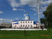 Церковь Сошествия Святого Духа - Духовщина - Духовщинский район - Смоленская область