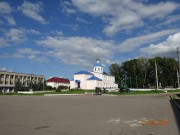 Церковь Сошествия Святого Духа - Духовщина - Духовщинский район - Смоленская область