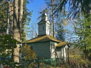 Часовня Петра и Павла - Боровёнка - Окуловский район - Новгородская область