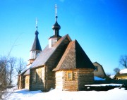 Церковь Сошествия Святого Духа - Игнатьево - Сергиево-Посадский городской округ - Московская область