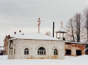 Церковь Успения Пресвятой Богородицы, , Муханово, Сергиево-Посадский городской округ, Московская область