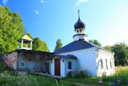 Церковь Успения Пресвятой Богородицы - Муханово - Сергиево-Посадский городской округ - Московская область