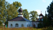 Муханово. Успения Пресвятой Богородицы, церковь