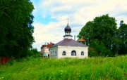 Церковь Успения Пресвятой Богородицы, , Муханово, Сергиево-Посадский городской округ, Московская область