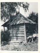Неизвестная часовня, Собственная съемка<br>, Царевское, Сергиево-Посадский городской округ, Московская область
